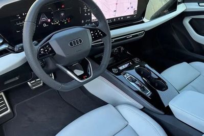 Audi A5 TFSI quattro S line