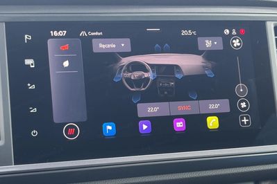 Cupra Ateca 1.5 TSI DSG