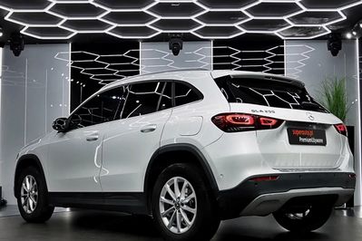 Mercedes GLA 200