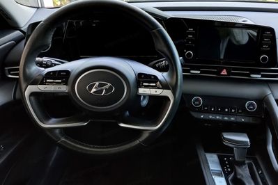 Hyundai Elantra 1.6 Smart