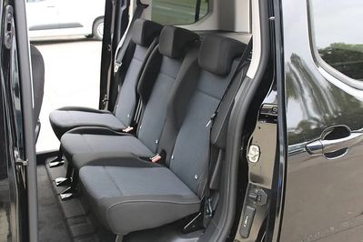 Fiat Qubo La Prima L1H1 AT