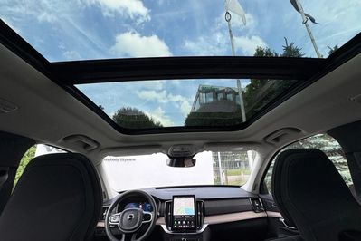 Volvo XC90 T8 AWD Plug-In Hybrid Plus Bright 7os