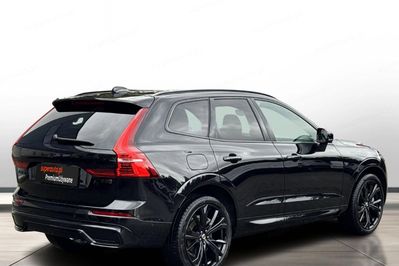 Volvo XC60 B5 AWD Black Edition Plus
