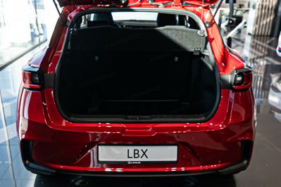 Lexus LBX LBX 1.5 Hybrid