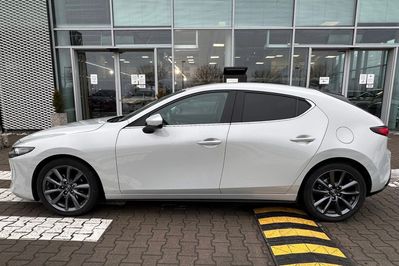 Mazda 3 2.0 Exclusive Line aut