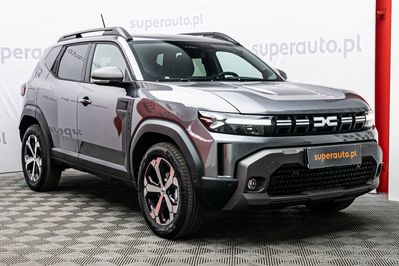 Dacia Duster Journey LPG 1.0
