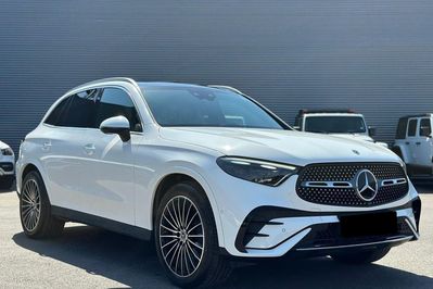 Mercedes GLC 300 de 4-Matic AMG Line