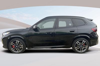 BMW X1 xDrive20d M Sport