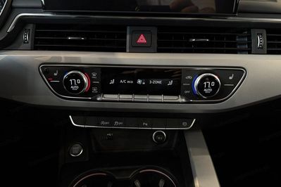 Audi A4 35 TFSI S tronic