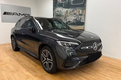 Mercedes GLC 220 d 4-Matic AMG Line