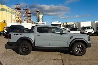 Ford Ranger Raptor A10 4x4