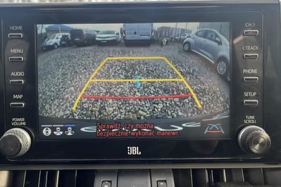 Toyota RAV4 2.5 Hybrid Executive 4x4