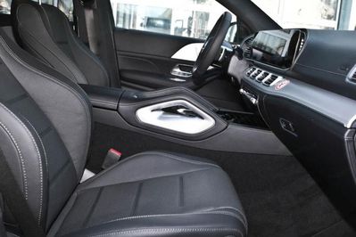 Mercedes GLE Coupe 300 d 4-Matic AMG Line