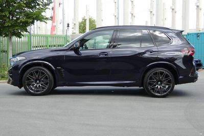 BMW X5 M Competition