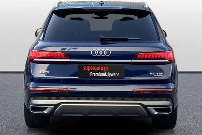 Audi Q7 50 TDI quattro S Line
