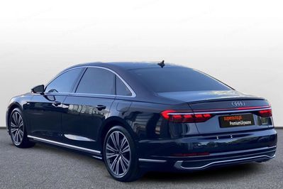 Audi A8 L 60 TFSI e Quattro Tiptr.