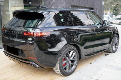 Land Rover Range Rover Sport S D300 Dynamic SE