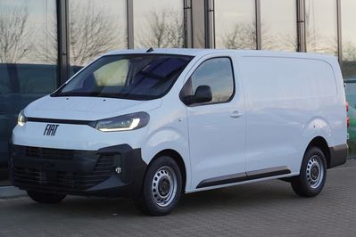 Fiat Scudo XL L2H1