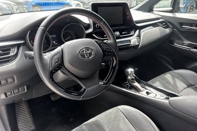 Toyota C-HR GR Sport 1.8 Hybrid