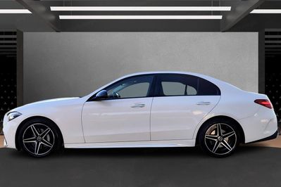 Mercedes Klasa C 200 mHEV 4-Matic