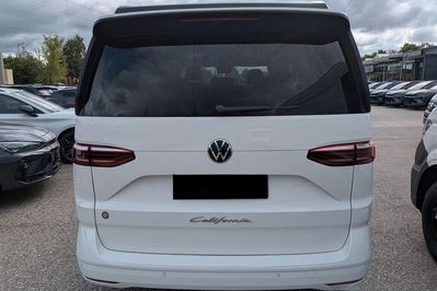 Volkswagen Multivan California Beach DSG