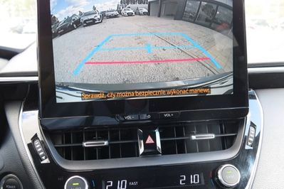 Toyota Corolla 1.8 Hybrid Comfort