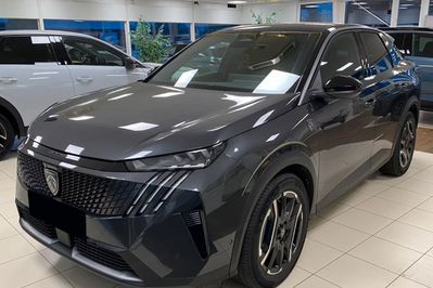 Peugeot 3008 GT Plug-in HYBRID e-DCS7 1.6 PHEV