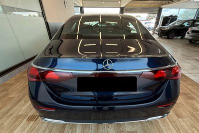 Mercedes Klasa E 220 d Avantgarde