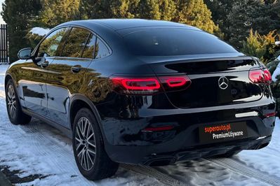 Mercedes GLC Coupe 200 4MATIC