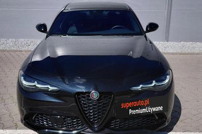 Alfa Romeo Giulia Turbo Veloce Q4