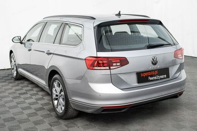Volkswagen Passat TSI Elegance DSG