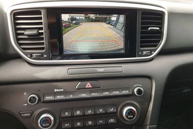 Kia Sportage 1.6 t-Gdi m 2WD Dct