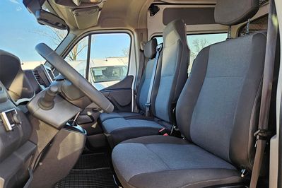 Renault Master L3H2 Zabudowa Brygadowa AT