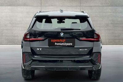 BMW X1 sDrive18i M Sport