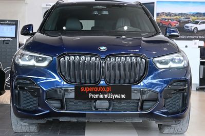 BMW X5 xDrive30d mHEV aut