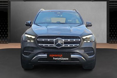 Mercedes GLE 300 d 4MATIC
