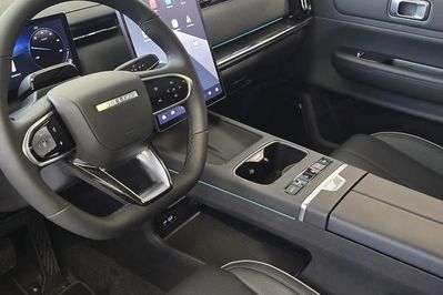 Jaecoo 7 1.5 T-GDI Super Hybrid Exclusive DHT