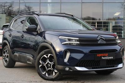 Citroen C5 Aircross 1.5 BlueHDi Shine EAT8