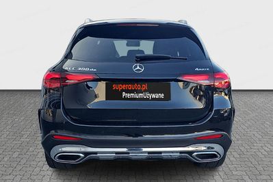 Mercedes GLC 300 de 4MAITC AMG Line