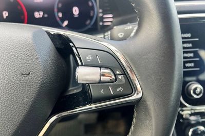 Skoda Superb TDI SCR Ambition DSG