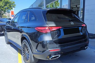 Mercedes GLC 200 d 4-Matic AMG Line