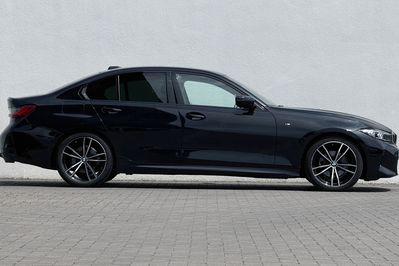 BMW Seria 3 320d xDrive M Sport