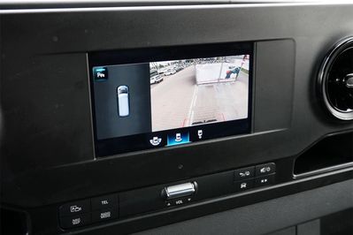 Mercedes Sprinter 317 CDI  Długi AT