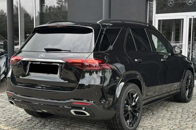 Mercedes GLE 300 d 4-Matic AMG Line