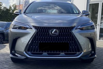 Lexus NX 350h Prestige 2.5 Hybrid