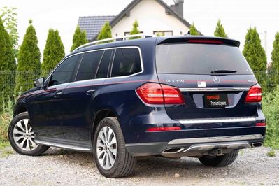 Mercedes GLS 3.0