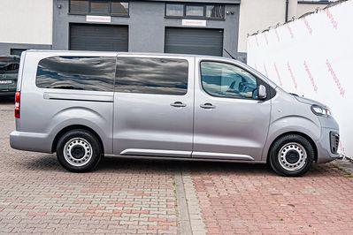 Opel Vivaro Kombi Extra Long L2H1