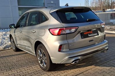 Ford Kuga 2.0 EcoBlue ST-Line  AWD