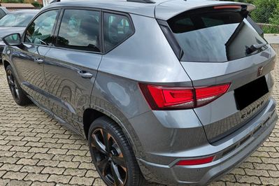 Cupra Ateca 2.0 TSI 4Drive DSG