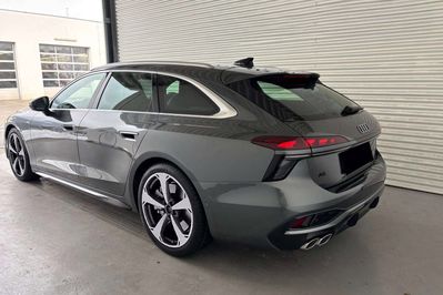 Audi A6 TDI quattro S line Avant